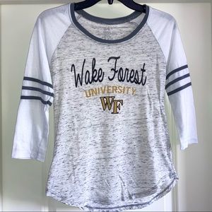 🌵 Wake Forest Tee